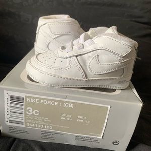 Baby Nike Force